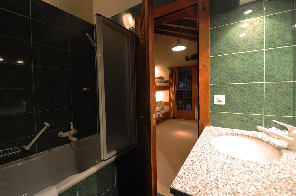 Haus Tiefbach - Apartment Cervino Zermatt Kültér fotó