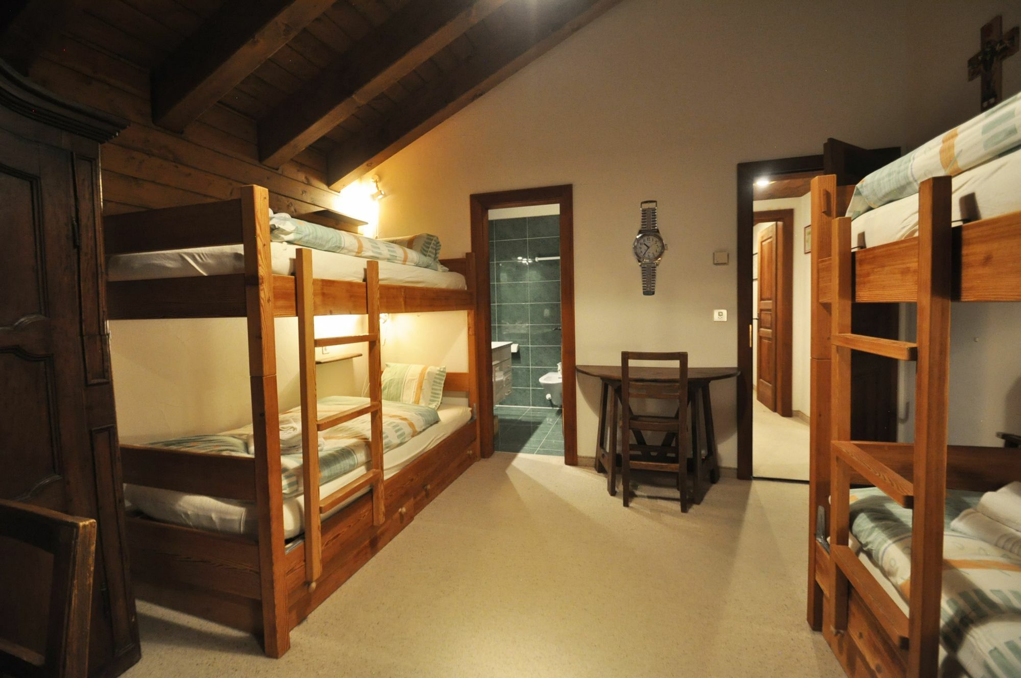 Haus Tiefbach - Apartment Cervino Zermatt Kültér fotó