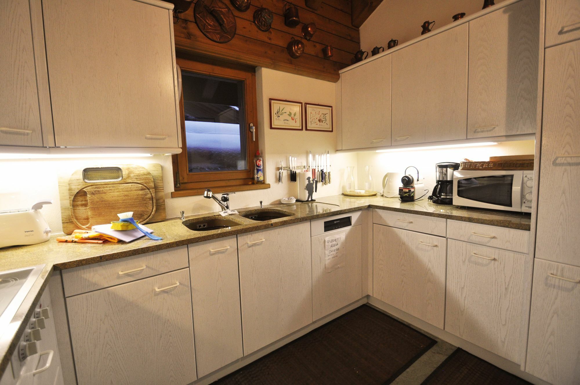 Haus Tiefbach - Apartment Cervino Zermatt Kültér fotó